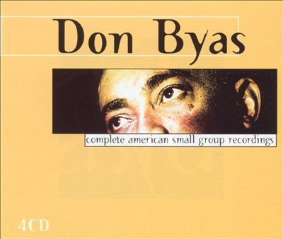 Complete American Small Group Recordings