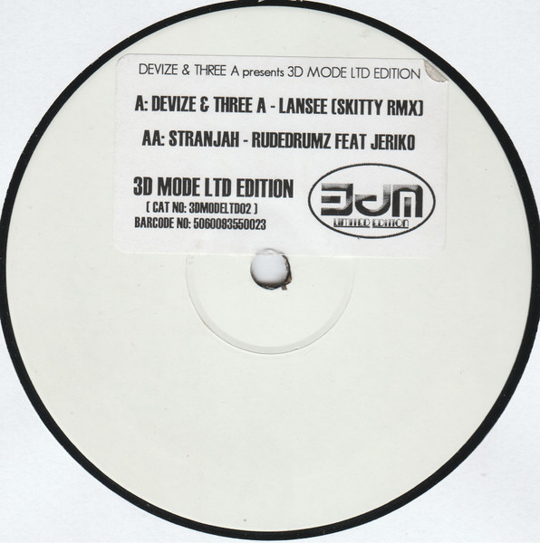 Lansee (Skitty Remix) / Rudedrumz
