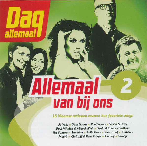Allemaal Van Bij Ons - Volume 2