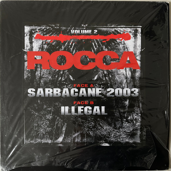 Sarbacane 2003 / Illegal - Vol. 2