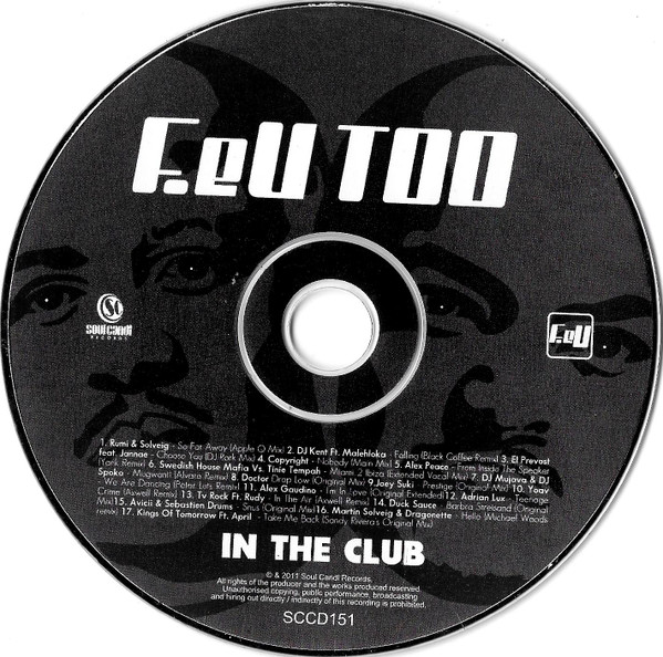 F.Eu Too In The Club