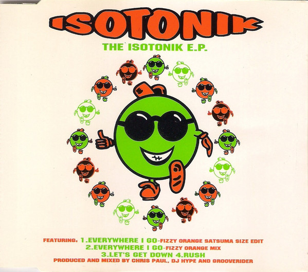 The Isotonik E.P.