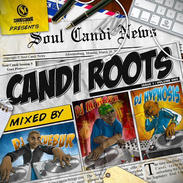 Candi Roots