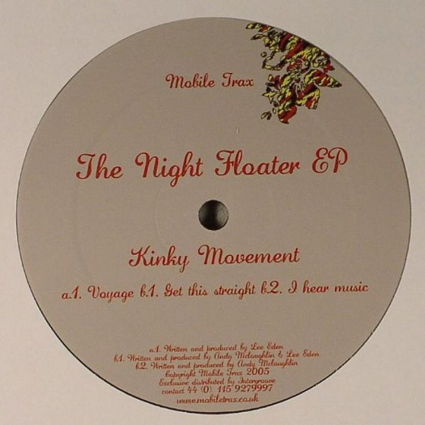 The Night Floater EP