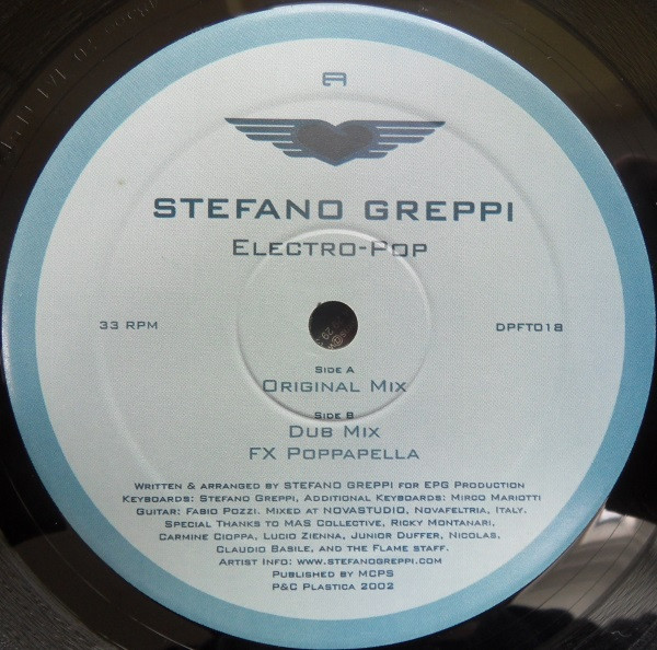 Electro-Pop