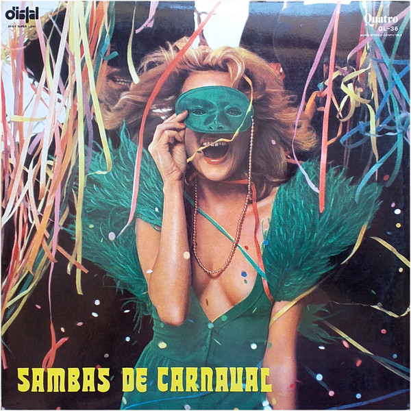Sambas De Carnaval