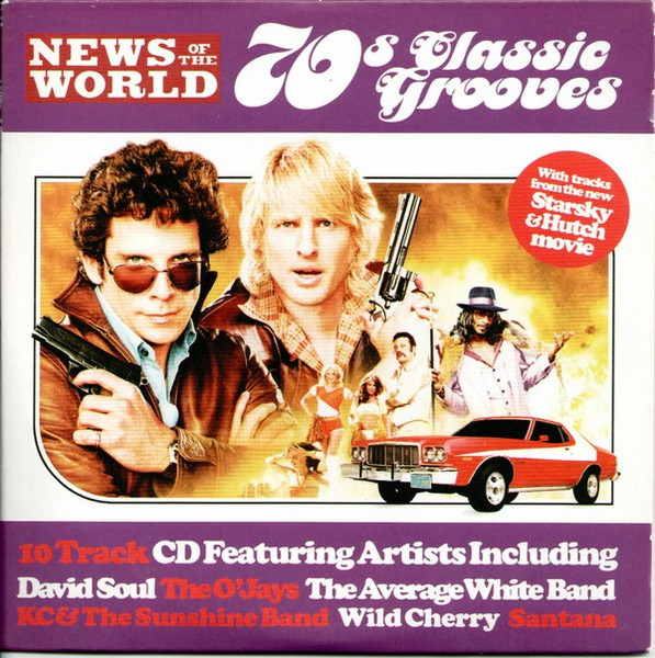 70s Classic Grooves