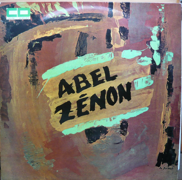 Abel Zénon