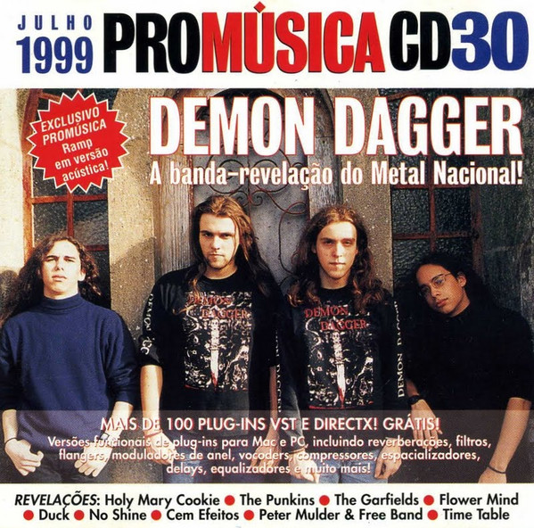 Promúsica CD30 (Julho 1999)