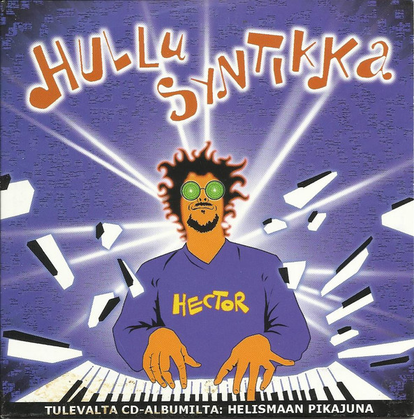 Hullu Syntikka