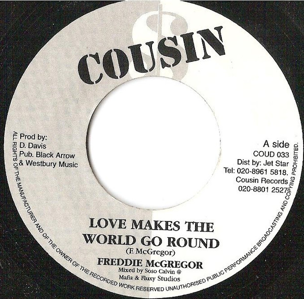 Love Makes The World Go Round