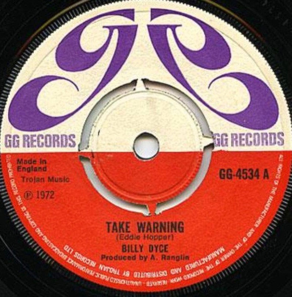 Take Warning