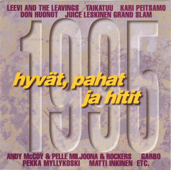 Hyvät, Pahat Ja Hitit