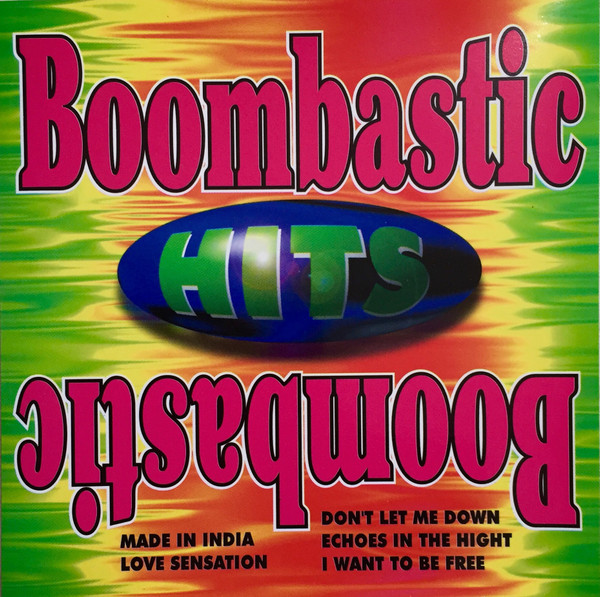 Boombastic Hits