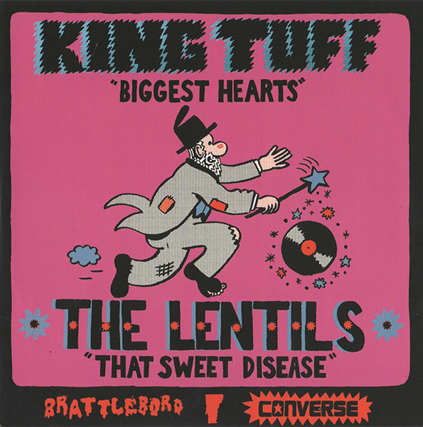 Biggest Hearts / That Sweet Disease