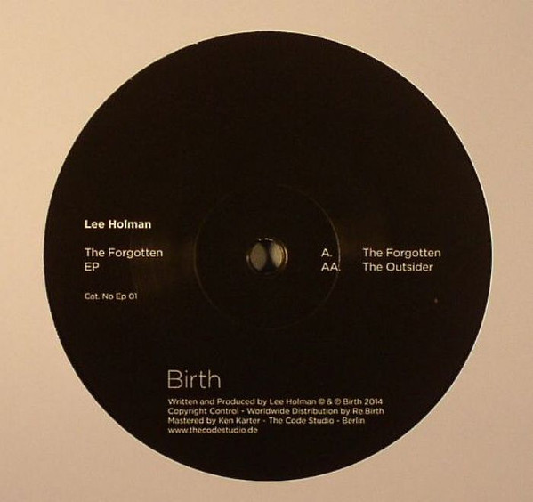 The Forgotten EP