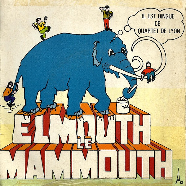 Elmouth Le Mammouth