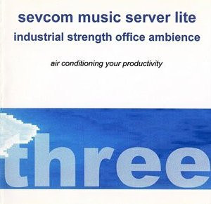 Airconditioning Your Productivity (Music Server Lite)