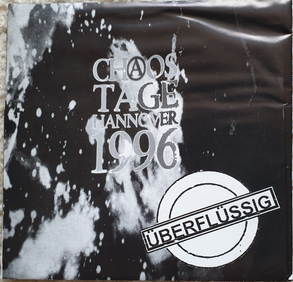 Chaostage Hannover 1996