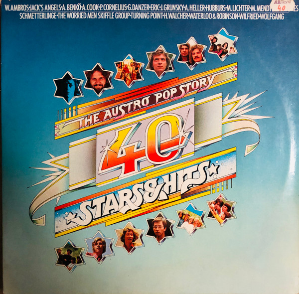 The Austro Pop Story 40 Stars&Hits