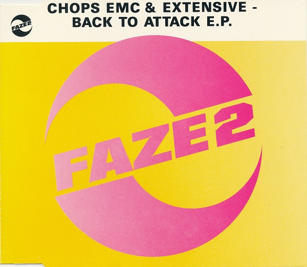 Back To Attack E.P.