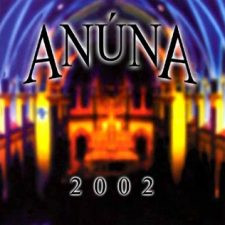 Anúna 2002