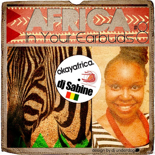 Africa In Your Earbuds #8