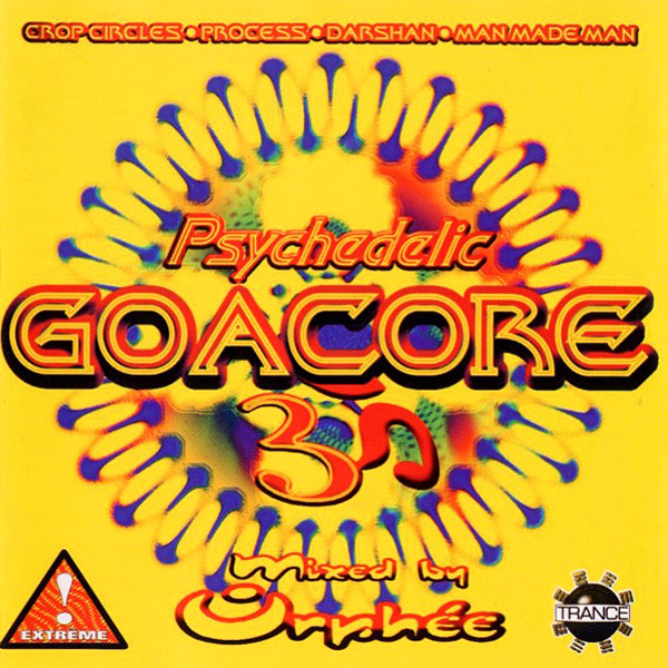 Psychedelic Goa Core 3