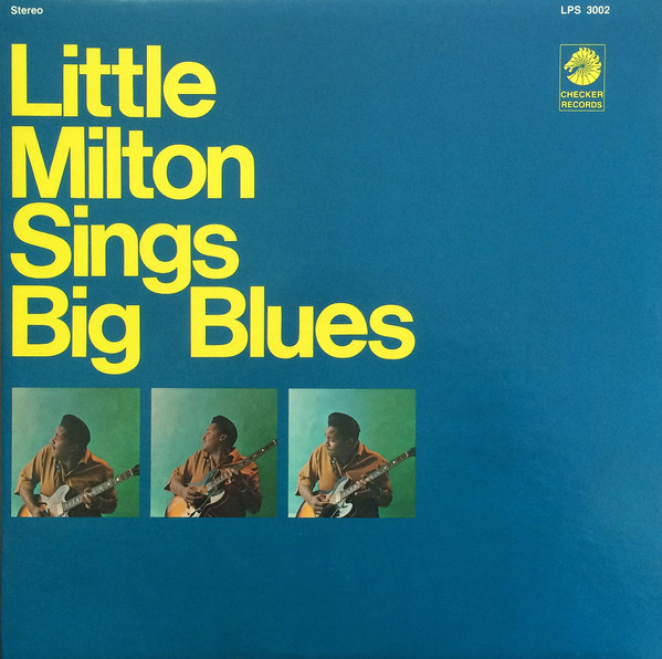 Sings Big Blues