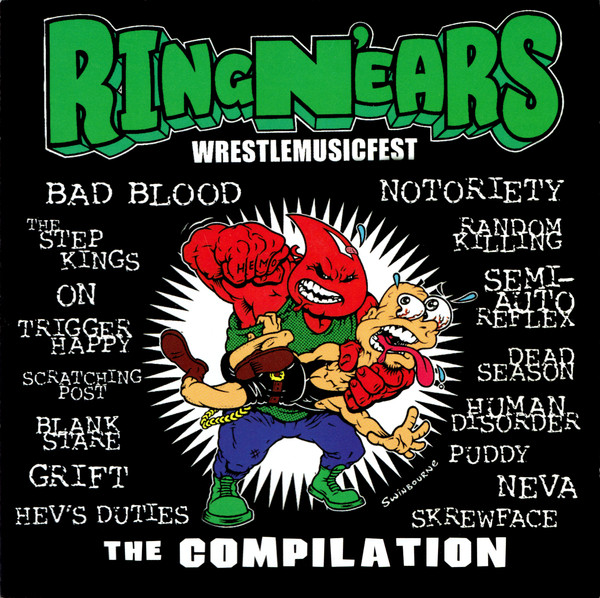Ring N' Ears WrestleMusicFest - The Compilation