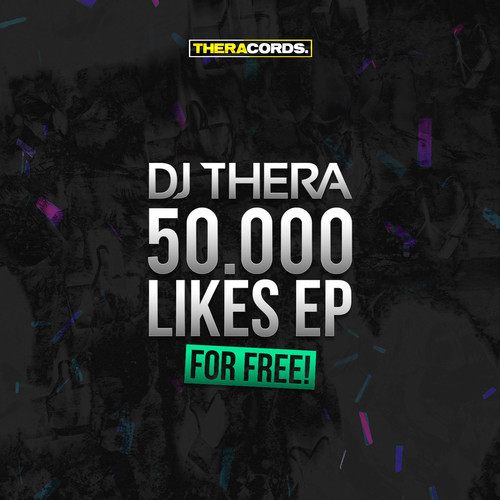 50.000 Likes EP