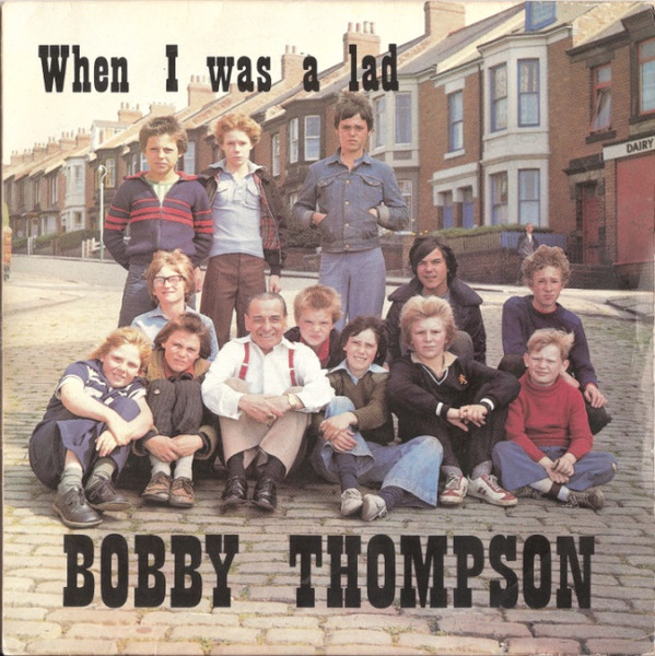 When I Was A Lad