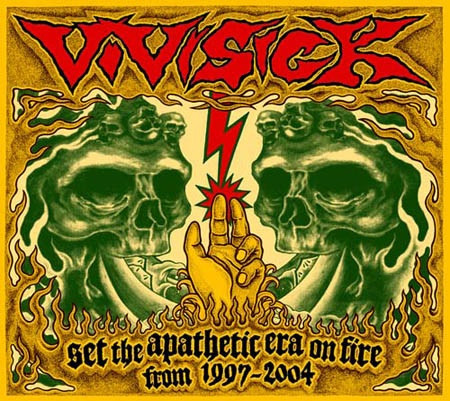 Set The Apathetic Era On Fire From 1997-2004