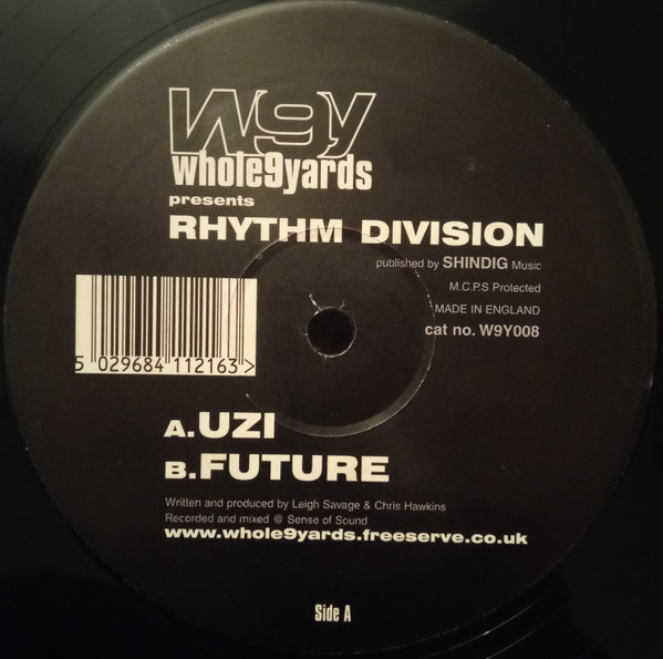 Uzi / Future
