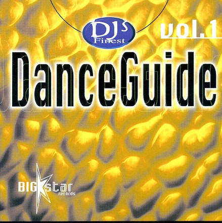 DanceGuide Vol. 1