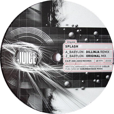 Babylon (Dillinja Remix)