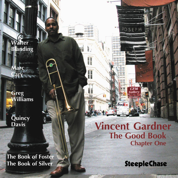 The Good Book, Chapter One - The Book Of Foster, The Book Of Silver