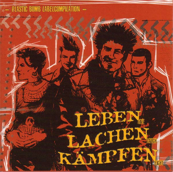Leben Lachen Kämpfen