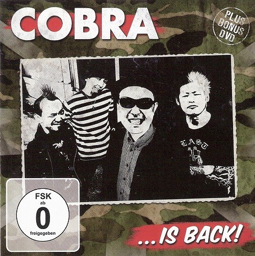 Cobra Is Back!