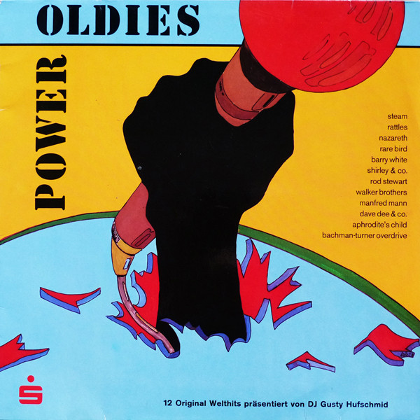Power Oldies