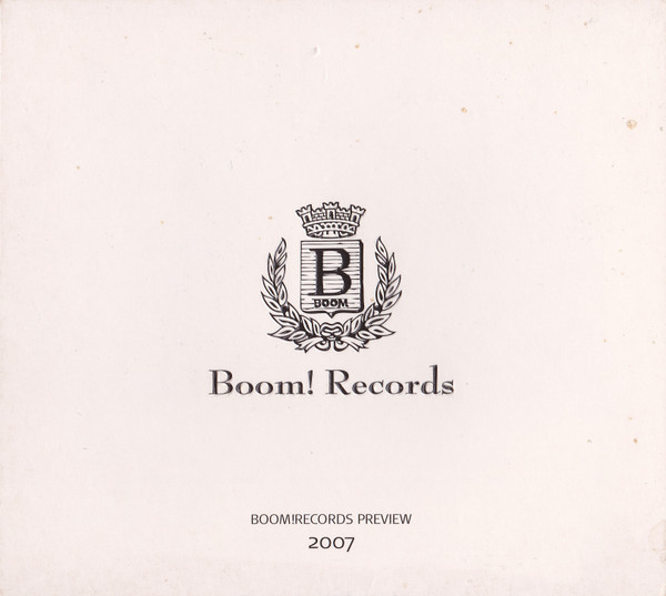 Boom! Records Preview 2007