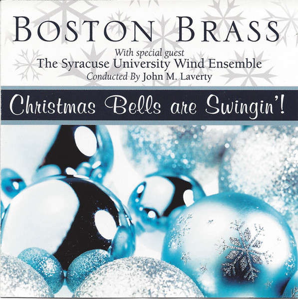 Christmas Bells Are Swingin'!