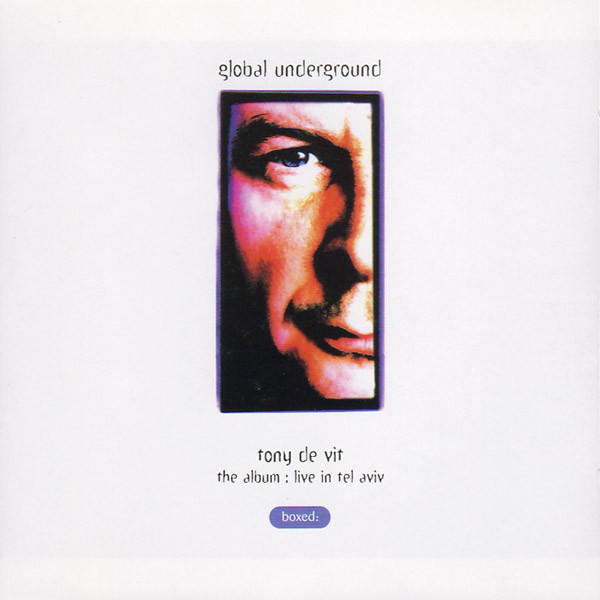 Global Underground: The Album: Live In Tel Aviv
