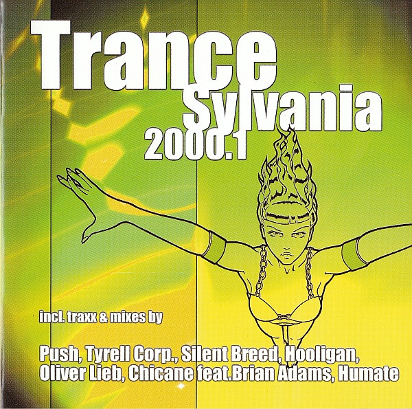 TranceSylvania  2000.1