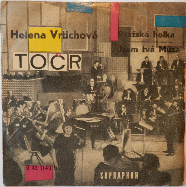 Pražská Holka / Jsem Tvá Múza