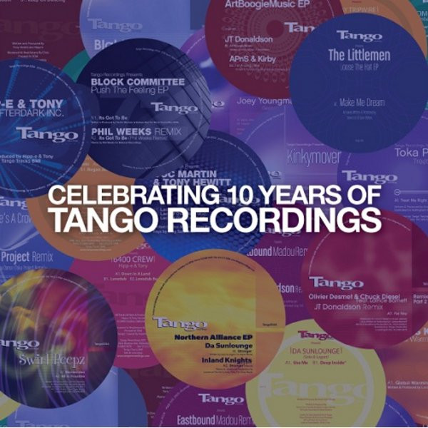 10 Years Of Tango Pt. 2