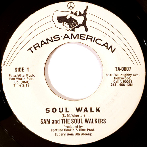 Soul Walk