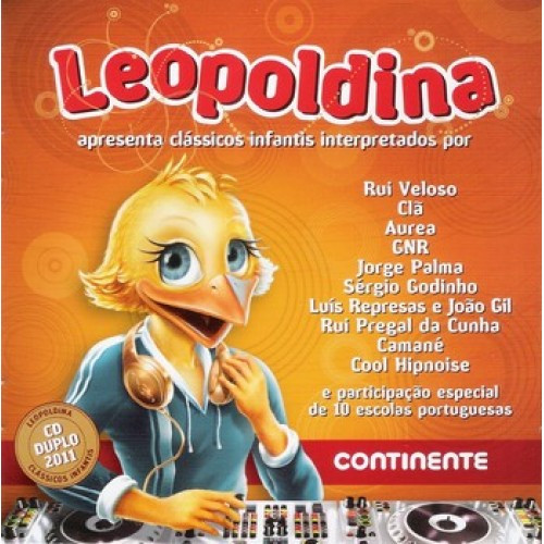 Leopoldina - Apresenta Clássicos Infantis