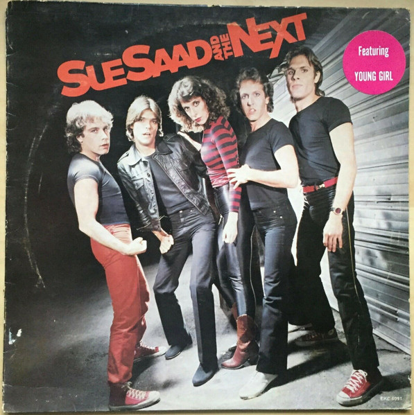 Sue Saad And The Next