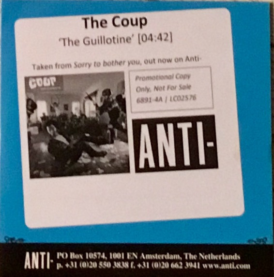 The Guillotine 